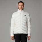 The North Face W Huila Kadın Mont Hafif Beyaz Sentetik İzolasyonlu Doğa Yürüyüşü İçin Uygun