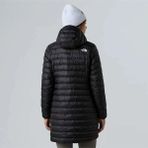 The North Face W Huila Synth Parka Kadın Mont - Siyah