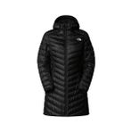 The North Face W Huila Synth Parka Kadın Outdoor Parka NF0A8DW7JK31 Siyah - XS