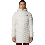The North Face W Huila Synthetic Parka Kadın Mont - Beyaz