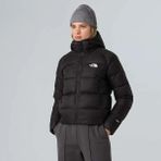 The North Face W Hyalıte Down Hoodıe Kadın Mont NF0A8E75JK31 - 2XL - Tnf Black