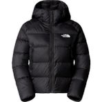 The North Face W Hyalite Down Hoodie Kadın Mont - XL - Siyah