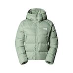 The North Face W Hyalite Down Hoodie Kadın Outdoor Montu NF0A8E75BQ11 Yeşil - XL