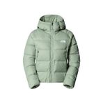 The North Face W Hyalite Down Hoodie Kadın Outdoor Montu NF0A8E75BQ11 Yeşil