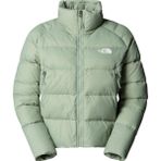 The North Face W Hyalıte Down Jkt Kadın Ceket M Beden Yüksek Performanslı Şık Tasarım - Yeşil