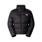 The North Face W Hyalite Down Jkt Kadın Outdoor Montu (550 Dolgu Kaz Tüyü) NF0A8E73JK31 Siyah - 2XL