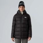 The North Face W Hyalıte Down Parka Kadın Mont NF0A8E74JK31 - 2XL - Tnf Black