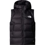 The North Face W Hyalıte Kadın Ceket Siyah 550 Dolgu Kaz Tüyü Yalıtımlı Ergonomik Yelek NF0A8E71JK31 - XS