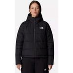 The North Face W Hyalite Synthetic Hoodie Kadın Mont - Siyah - XS