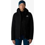 The North Face W Inlux Insulated Kadın Siyah Mont Hafif Heatseeker™ İzolasyonlu Su Geçirmez - XS