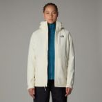 The North Face W Inlux Triclimate - Eu Kadın Mont - Beyaz