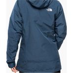 The North Face W Inlux Trıclımate Kadın Uzun Kollu Ceket Günlük Kullanım İçin Standart Boy - Lacivert - XS