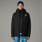 The North Face W İnlux Triclimate Siyah Kadın Mont