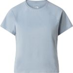 The North Face W Jaıda Ss Tee Kadın Tişört NF0A8GXWLH11 - Gri