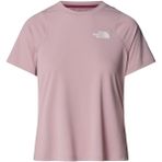 The North Face W Lıghtbrıght S/s Tee - 0so NF0A8BNT-0SO Kadın Tişört - XS - Pembe