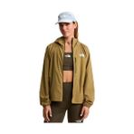 The North Face W Lightrange Woven Jacket Kadın Outdoor Ceketi NF0A8ER2JV41 Sarı - M