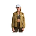 The North Face W Lightrange Woven Jacket Kadın Outdoor Ceketi NF0A8ER2JV41 Sarı