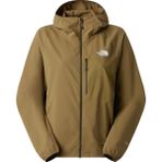 The North Face W Lıghtrange Woven Kadın Ceket NF0A8ER2JV41 - XL - Çok Renkli