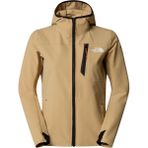 The North Face W Ma Softshell Jacket Kadın Ceket - Açık Kahverengi