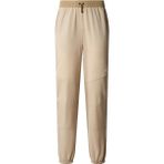 The North Face W Ma Wind Track Pant Kadın Pantolon Bej Renk Hafif Yapı ile Konforlu Kullanım