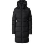 The North Face W Metropolis Parka Kadın Mont - Siyah - XS