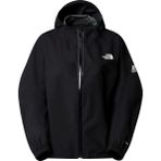 The North Face W Mountaın Athletıcs Raınlıt Hooded Jack Kadın Ceket NF0A8DXVJK31 - Siyah