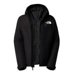 The North Face W Mountain Light Triclimate Gtx Kadın Outdoor Montu NF0A84EY4H01 Siyah