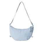 The North Face W Never Stop Crossbody Crossbody çanta, Gri (Frost Grey), Einheitsgröße