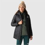 The North Face W New Trevaıl Kadın Parka NF0A7Z854H01 - 001-Siyah