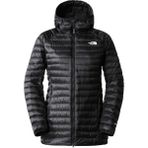 The North Face W New Trevail Parka Kadın Mont - S - Siyah
