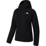 The North Face W Nimble Hoodie Kadın Siyah Mont %90 Polyester %10 Elastan 2XL Dış Mekan Kullanımı