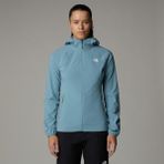 The North Face W Nimble Mavi Kadın Mont