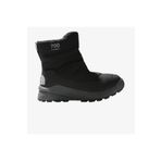 THE NORTH FACE W Nuptse Iı Bootıe Wp Kadın Siyah Spor Ayakkabı Nf0a5g2ıkt01