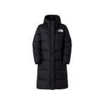 The North Face W Nuptse Parka Kadın Outdoor Montu (700 Dolgu Kaz Tüyü) NF0A832KGOE1 Siyah