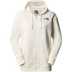 The North Face W Open Gate Full Zıp Hoodıe Bayan Ceket NF0A55GPQLI1 - XS - Beyaz