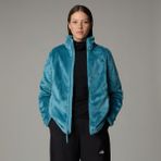 The North Face W Osito Jacket Kadın Mont - XS - Mavi