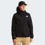 The North Face W Quest Jacket Kadın Mont - Siyah - L