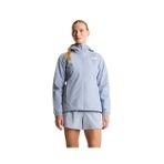 The North Face W Quest Jacket Kadın Outdoor Yağmurluk NF0A8G12FM21 Gri