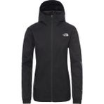 The North Face W Quest Kadın Yağmurluk Siyah Uzun Kol Modeli NF00A8BAKU11