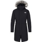 The North Face W Rec Zaneck Kadın Ceket Siyah Renkli Su Geçirmez ve Nefes Alabilir Kumaş Özellikli
