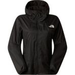 The North Face W Rıdgelıte Futurefleece Wınd Kadın Ceket NF0A8ERKJK31 - XL - Siyah