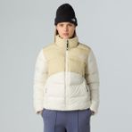 The North Face W Saikuru Jacket Kadın Mont - Krem