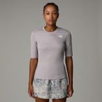 The North Face W Shadow Ss Kadın T-Shirt - Açık Gri