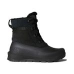The North Face W Shellista V Shorty Wp Kadın Kar Botu NF0A8D8ZKX71 Siyah Rahat Kullanım İçin Tasarlandı