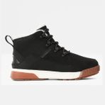 The North Face W Sierra Mid Lace Wp Kadın Bot NF0A4T3XR0G1 NF0A4T3XR0G1 - Siyah