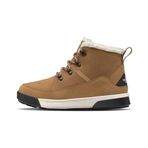 The North Face W Sierra Mid Lace Wp Kadın Outdoor Botu NF0A4T3X8IU1 Kahverengi 36