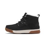 The North Face W Sierra Mid Lace Wp Kadın Trekking Bot Ve Ayakkabısı NF0A4T3XR0G1 Siyah 40,5