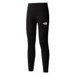 The North Face W Simple Dome Legging Kadın Outdoor Taytı NF0A8C1XJK31 Siyah