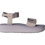 The North Face W Skeena Platform Kadin Gri Spor Ayakkabı Nf0a8ae775q1