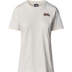 The North Face W Ss Outdoor Graphic Tee Kadın T-Shirt - M - Beyaz
